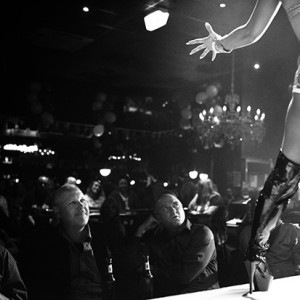 Ben McGee followed the trials and tribulations of contestants in 'Miss Nude Australia 2015' for his documentary series.